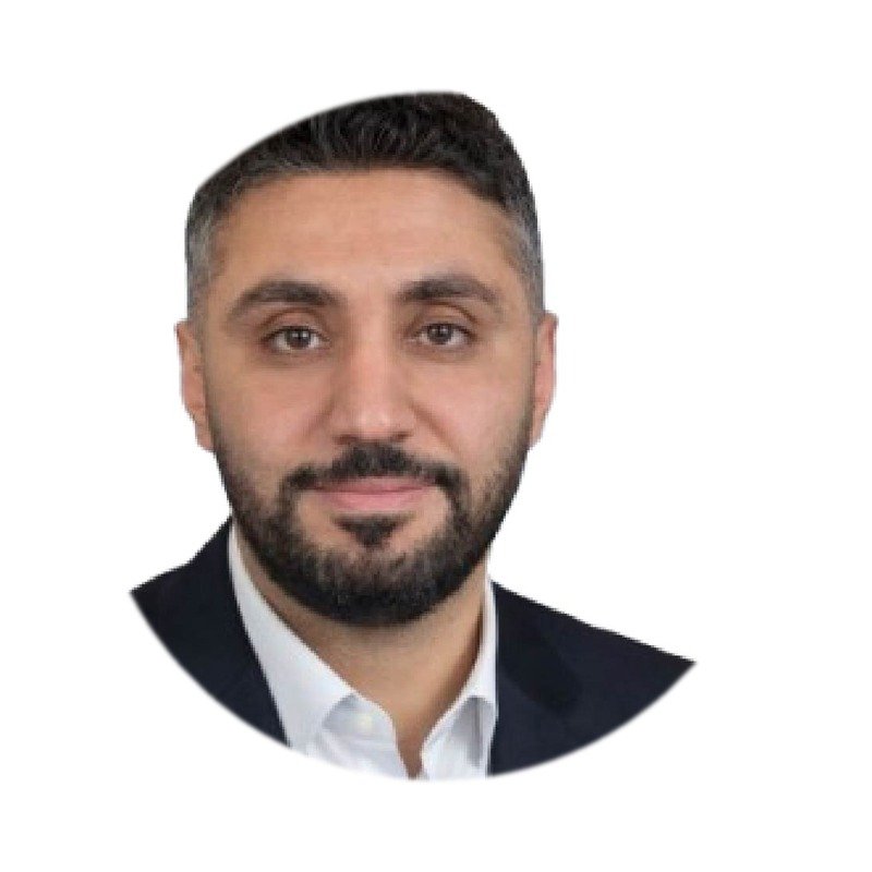 Eng. Mahmoud Al-Harazin