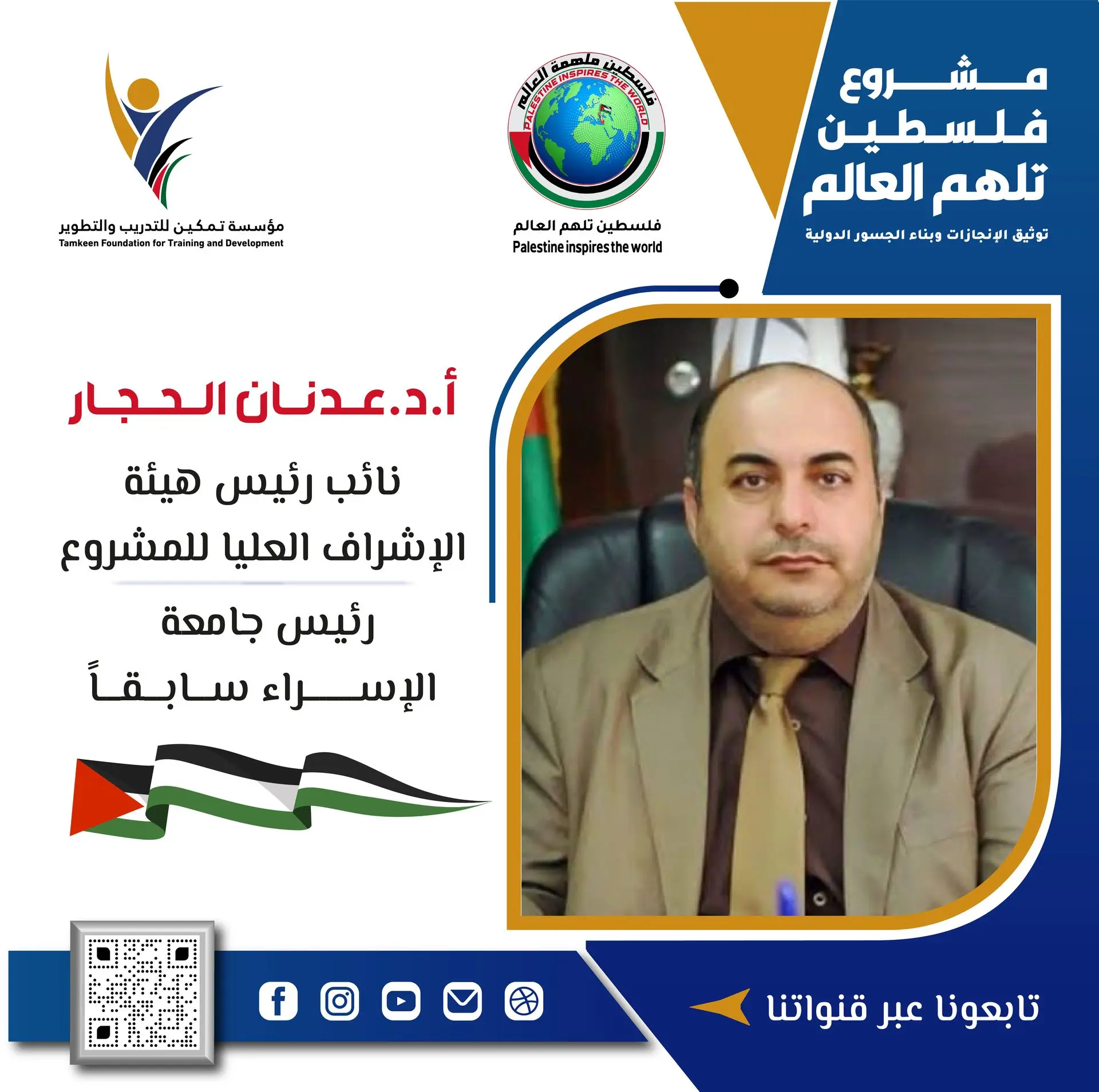 Prof. Adnan Al-Hajjar