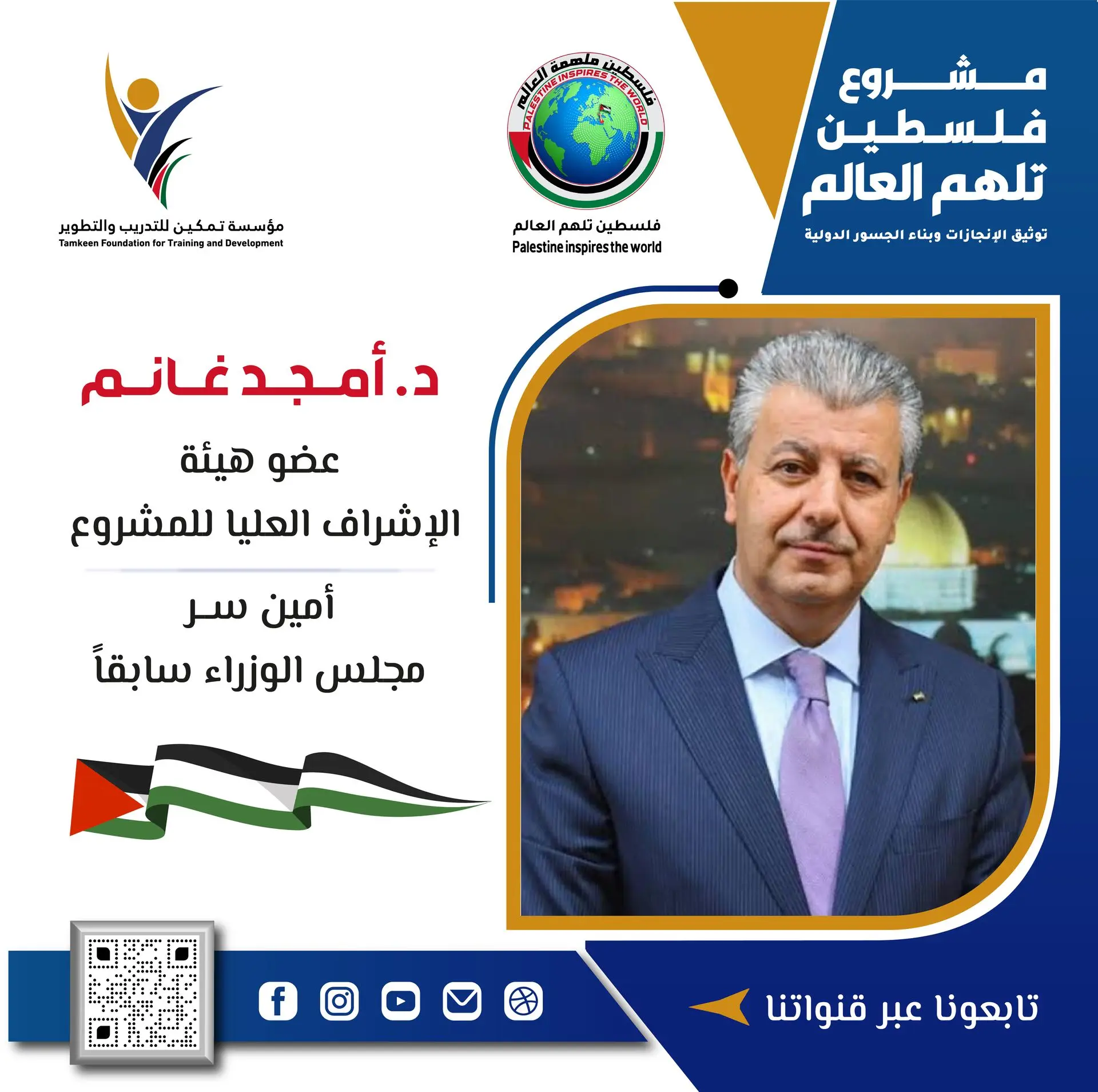 Dr. Amjad Ghanem