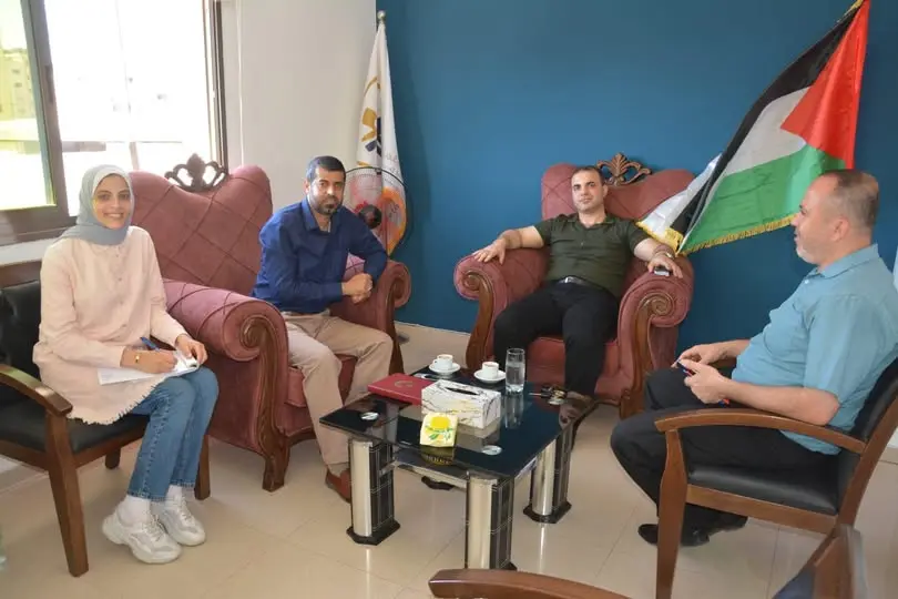 الباحث أحمد كريم